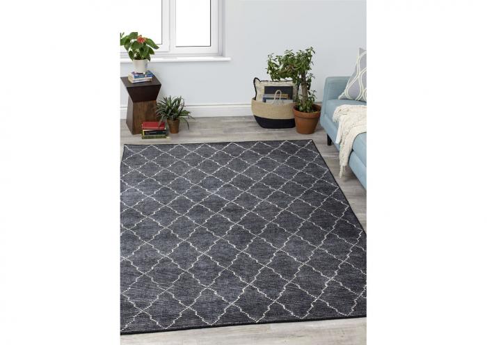 Anabella 6 x 8 Rug,Huffman Koos